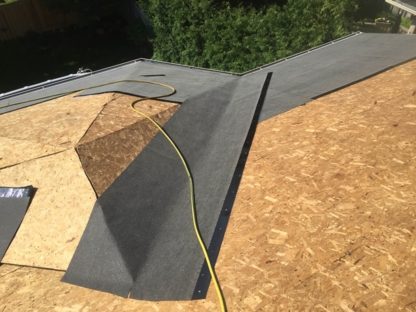 Vertical Limit Roofing - Roofers