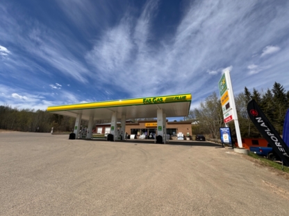 Fas Gas Plus - Gas Station - Stations-services