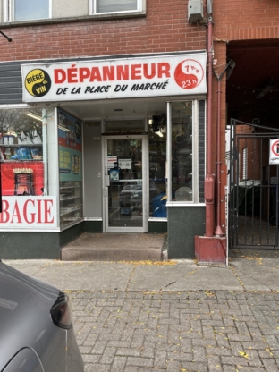 CoinFlip Bitcoin ATM - Dépanneur De La Place Du March (Saint-Jean-sur-Richelieu) - Automated Teller Manufacturers & Wholesalers