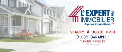 Clement Lacroix courtier immobilier - Real Estate Agents & Brokers