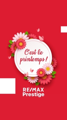 RE/MAX PRESTIGE - Immeubles divers