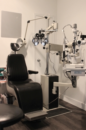 Glenmore Landing Vision - Optométristes