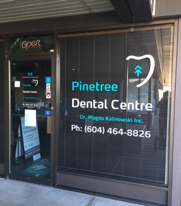 Pinetree Dental Centre - Dentists