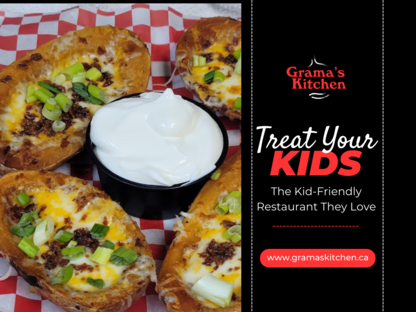 Grama's kitchen - Breakfast Restaurants