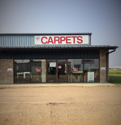 CJV The Carpet People - Carpet & Rug Stores