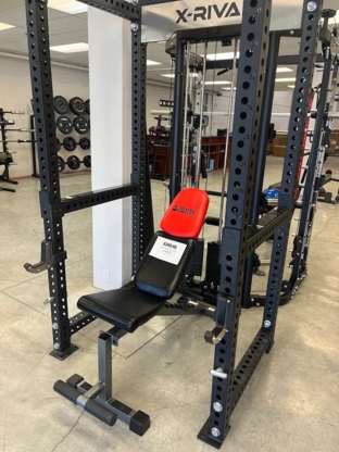 X-Rival Fitness - Equipment for Home & Commercial Gyms - Appareils d'exercice et de musculation