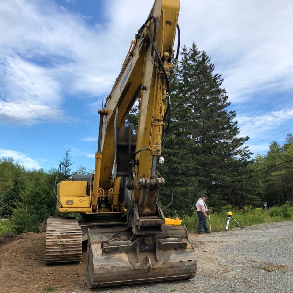 Earl Morrison Excavating - Entrepreneurs en excavation