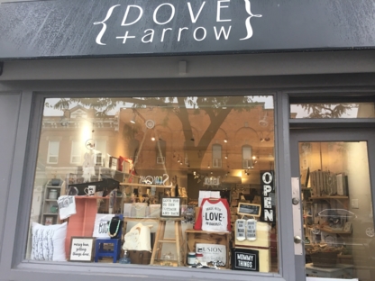 Dove + Arrow - Bijouteries et bijoutiers