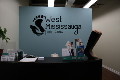 West Mississauga Foot Clinic - Soins des pieds