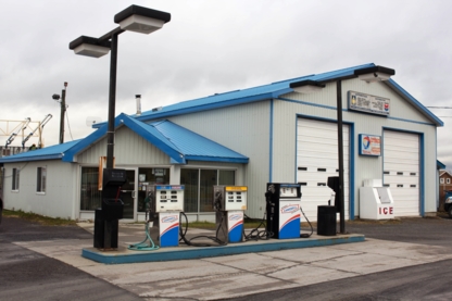 Macewen Petroleum INC - Stations-services