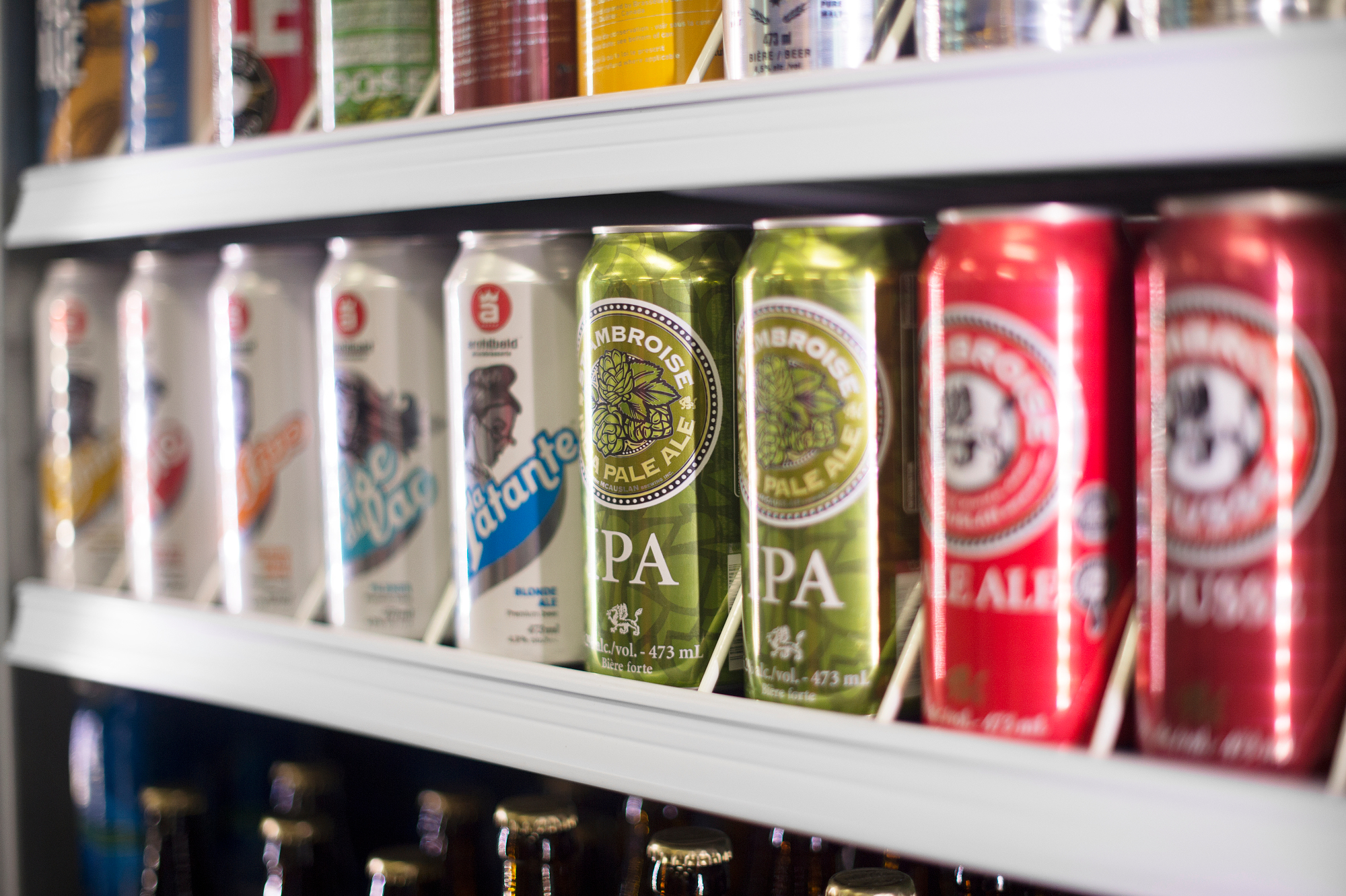 Marché Express - Convenience Store - Dépanneurs