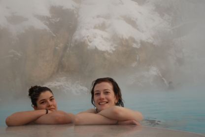 Radium Hot Springs Pools - Sightseeing Guides & Tours