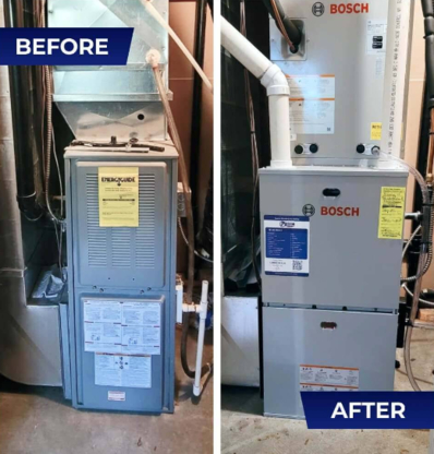 Superior Hvac Service Of St.Catharines - Heating Contractors