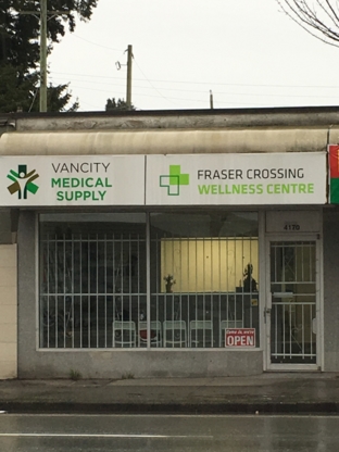 Vancity Medical Supplies - Cliniques