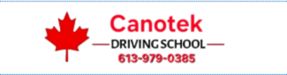 Canotek Driving School - Écoles de conduite