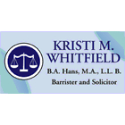 Whitfield Kristi M Barrister & Solicitor - Avocats