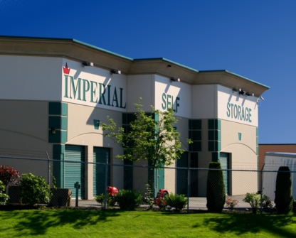 Voir le profil de Imperial Self Storage - West Vancouver