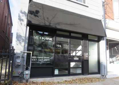 Hive + Hawk - Hairdressers & Beauty Salons