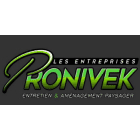 Les Entreprises Pronivek - Lawn Maintenance