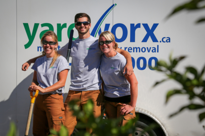 Yardworx - Lawn Maintenance
