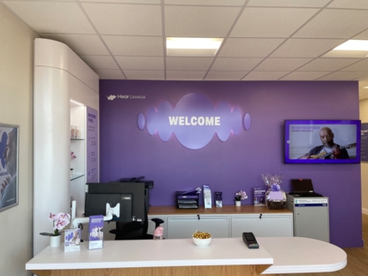 HearCANADA - Prothèses auditives