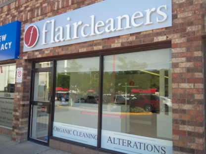 Flair Cleaners - Dry Cleaners