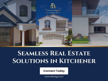 Krishna Bhure Real Estate Group RE/MAX - Real Estate Agents & Brokers