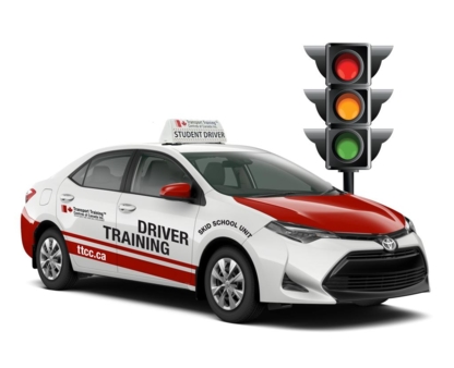 TTCC Car Driver Training | Thunder Bay - Driving Instruction