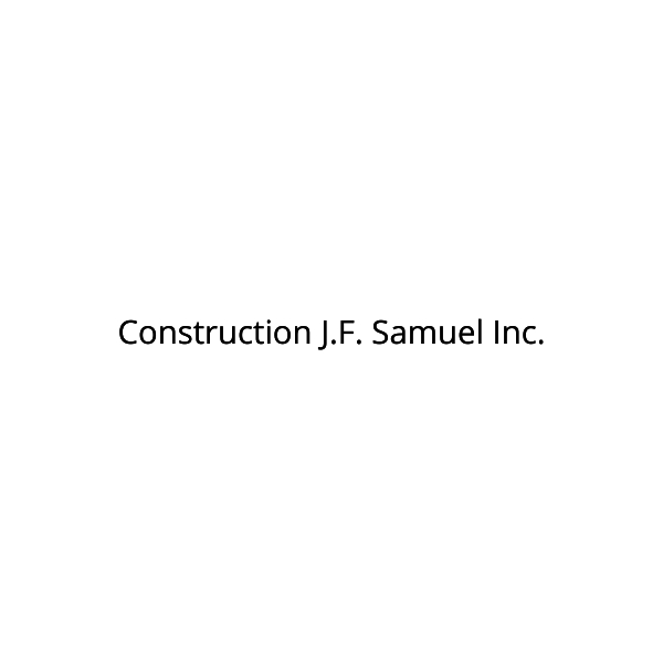 View Construction J.f. Samuel Inc.’s Saint-Lazare profile