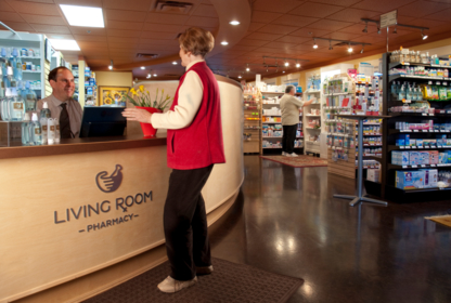 Living Room Pharmacy - Pharmacies