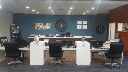Optiks International - Sherwood Park - Emerald Hills - Opticians