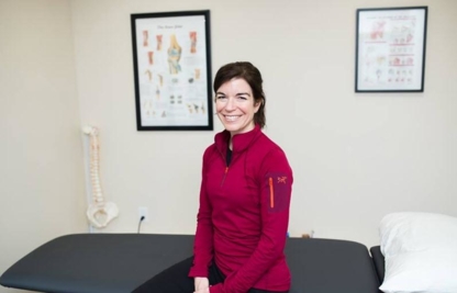 Annik Bedard Physiotherapeute - Physiothérapeutes et réadaptation physique