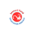 Leonard Rand - Excavator Rentals - Service de location général