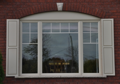 Portes & Fenêtres Coupe-Froid - Portes et fenêtres