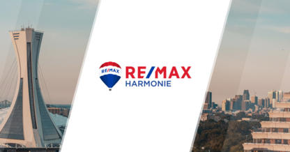 RE/MAX HARMONIE - Real Estate (General)