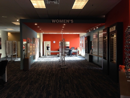 Optiks International - Maple Ridge - Westgate - Opticians
