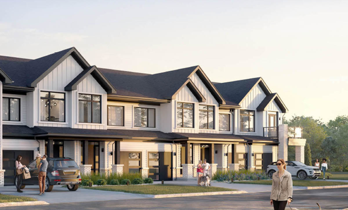 The Heights of Harmony Presentation Centre - Real Estate Developers