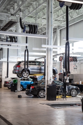 Audi Anjou - New Car Dealers