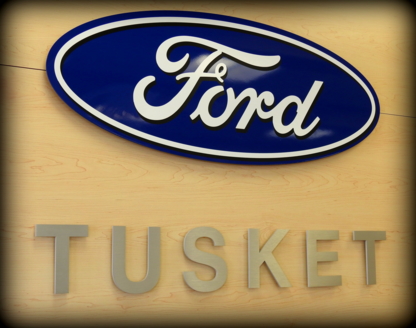 Tusket Ford - Concessionnaires d'autos d'occasion