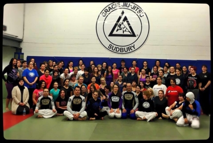Sudbury Brazilian Jiu-Jitsu and Muy Thai Academy - Martial Arts Lessons & Schools