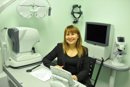 Dr. Karimova-Milazzo Optometrist - Optometrists