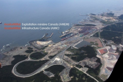 ArcelorMittal Exploitation Minière Canada s.e.n.c / ArcelorMittal Infrastructure Canada s.e.n.c. - Mining Companies