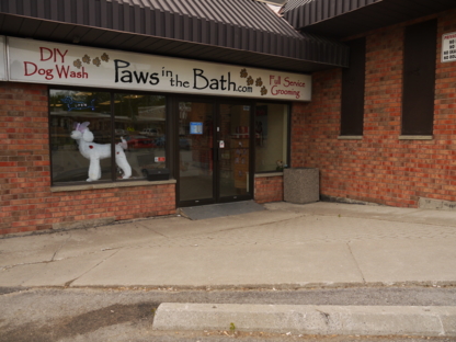 Paws In The Bath - Pet Grooming, Clipping & Washing