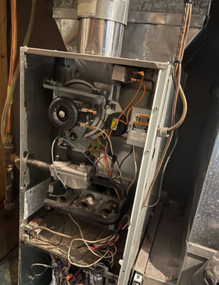 Superior HVAC Service, Heating & Air Conditioning - Heating Contractors