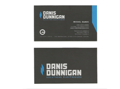 Danis Dunnigan Solution Electrique - Electric Companies