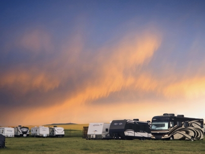 Nanton RV and Boat Storage Ltd - Déménagement et entreposage