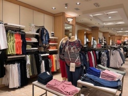 Claire France - Boutiques