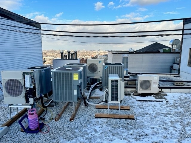 VCP Service Plus - Climatisation et Chauffage Saint-Eustache - Heating Contractors