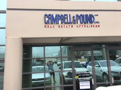 Campbell & Pound Real Estate Appraisers and Advisors - Appraisers