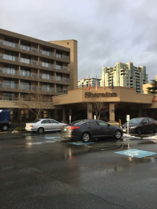 Sheraton Vancouver Airport Hotel - Hotels